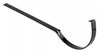 Osma Roofline Top Rafter Brkt PVC Black 150mm