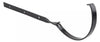 Osma Roofline Side Rafter Brkt PVC Black 150mm