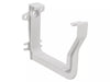 Osma Stormline Support Bracket White 111mm