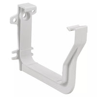 Osma Stormline Support Bracket White 111mm