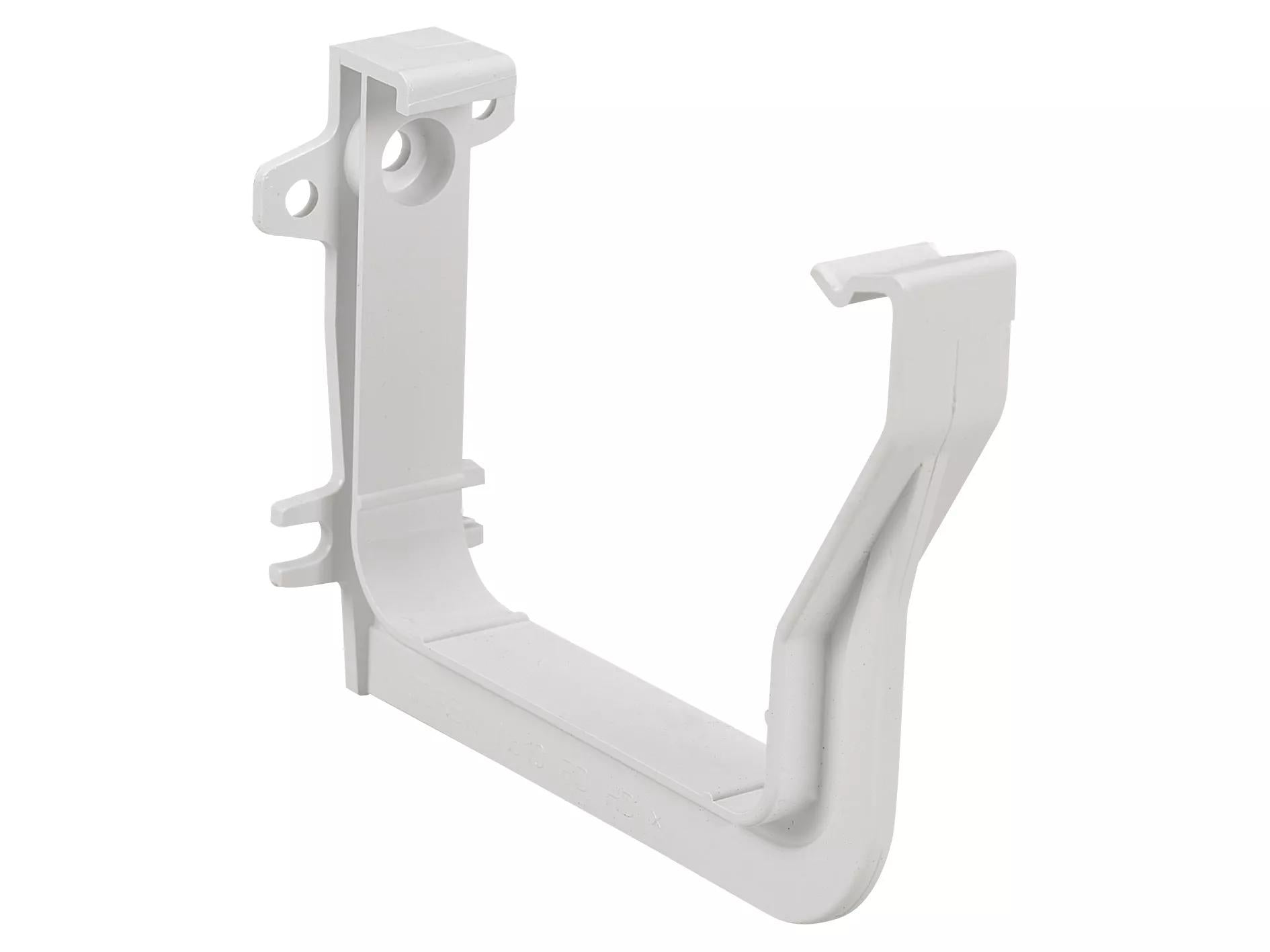 Osma Stormline Support Bracket White 111mm