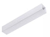 Osma Squareline Pipe 4 Metre White 61mm