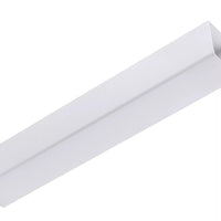 Osma Squareline Pipe 4 Metre White 61mm