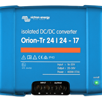 Orion-Tr 24/24-17A (400W) Isolated DC-DC converter