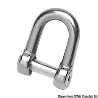 Anchor shackle AISI 316 16 mm