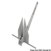 Fortress demountable anchor 4.5 kg