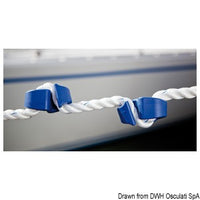 Elastic mooring system Ø 18-20 mm