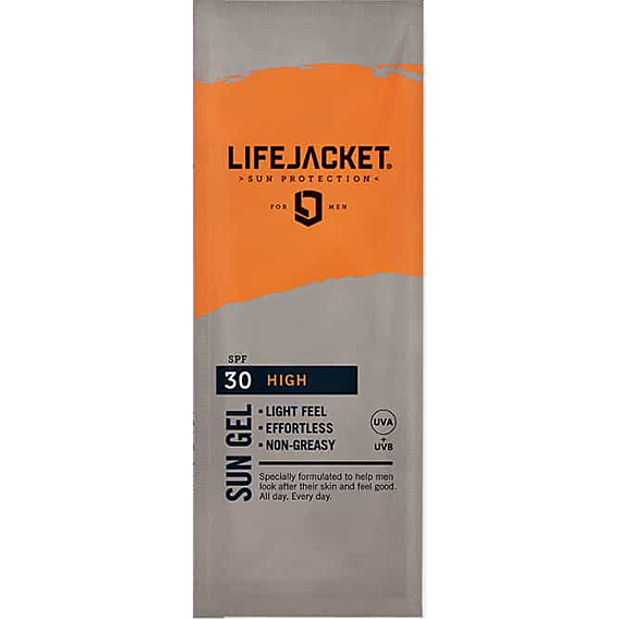 Sun Gel SPF 30-10ml (Sachet) 10030010