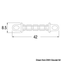 Master Mooring Junior device 450 kg