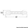 Master Mooring Junior device 750 kg