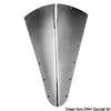 DOUGLAS MARINE bow shield 680x450 mm