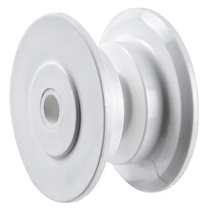 Nylon spare pulley 69 mm