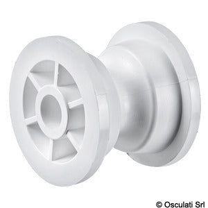 Nylon spare pulley 54 mm