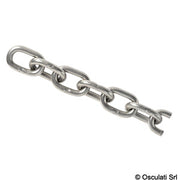 SS Genoese chain 10 mm x 50 m