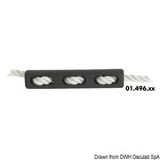 Classic shock absorber 255 mm