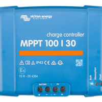 Victron BlueSolar Charge Controller - 12/24v 30A - MPPT - 100/30