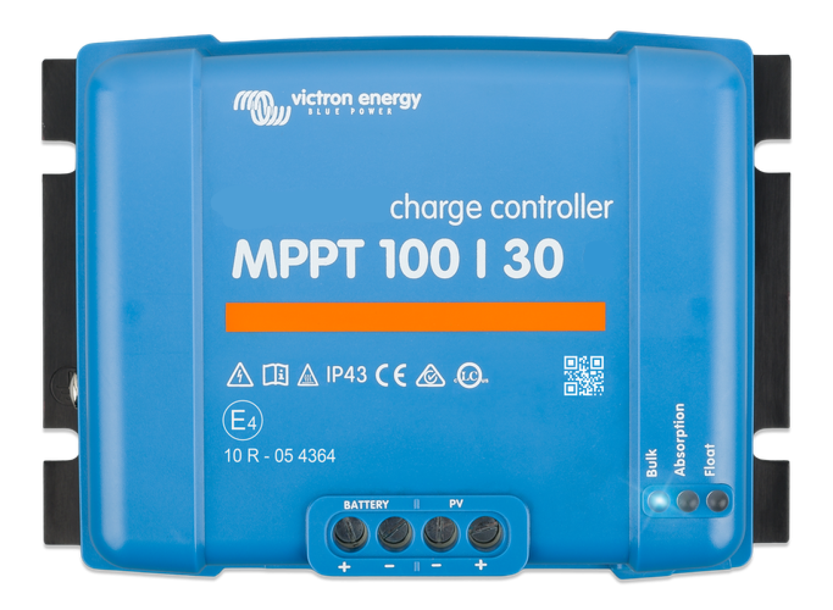 Victron BlueSolar Charge Controller - 12/24v 30A - MPPT - 100/30