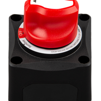 Victron Battery Switch - ON/OFF - 275A cont. Current