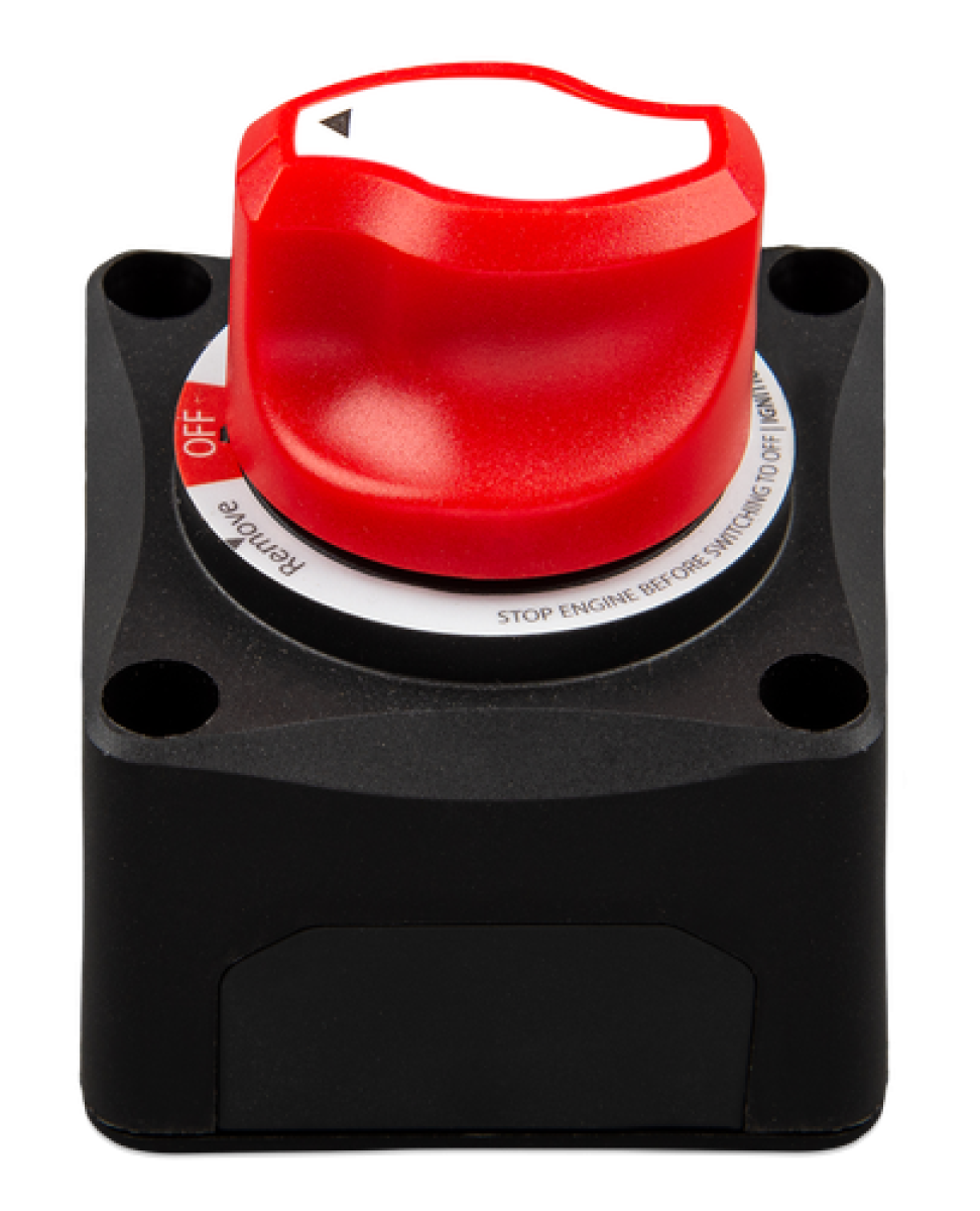 Victron Battery Switch - ON/OFF - 275A cont. Current