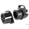 Drain Plug Fitted with Valve for Rubber Dinghies 18.534.00