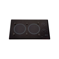 Lite-Touch Q® 2 Burner Small with PUPS™ Landscape 120V B40575LPUPS