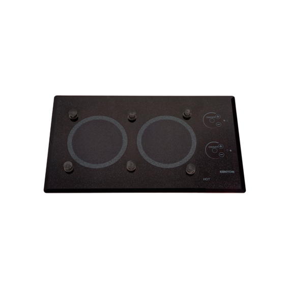 Lite-Touch Q® 2 Burner Small with PUPS™ Landscape 120V B40575LPUPS