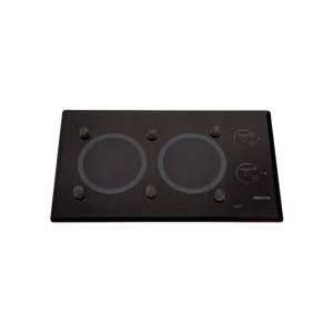 Lite-Touch Q® 2 Burner Small with PUPS™ Landscape 120V B40575LPUPS