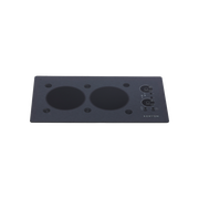 Stainless Steel 2 Burner with PUPS™ Landscape 120V B40581LPUPS
