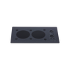 Stainless Steel 2 Burner with PUPS™ Landscape 240V B40582LPUPS