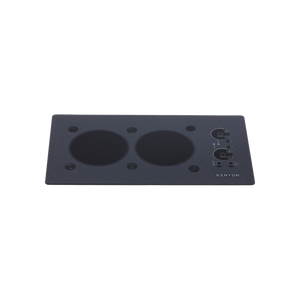Stainless Steel 2 Burner with PUPS™ Landscape 120V B40581LPUPS