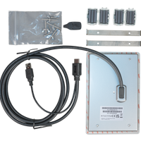 GX-CERBO-TOUCH 50 - Flush Mount Version