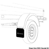 Dodgers for bumpers  160/180 mm