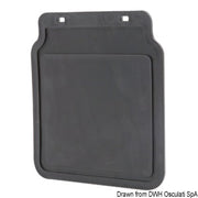 Dodgers for bumpers  160/180 mm