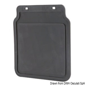 Dodgers for bumpers  160/180 mm