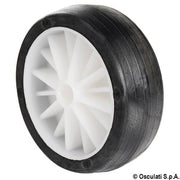 Small spare roller for rudder 150 mm