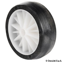 Small spare roller for rudder 175 mm