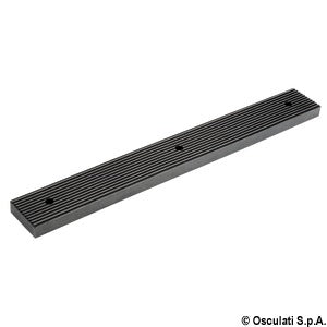Longitudinal saddle 500 x 60 x 20 mm