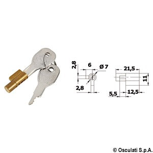 Hook locking device