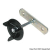 Spare wheel support