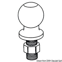 Tow ball