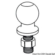 Tow ball