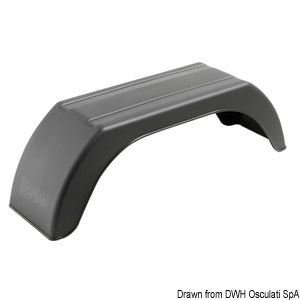 Moplen mudguard, 8