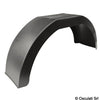 Moplen mudguard, 13"/14" wheels