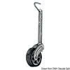 Fixed front wheel 35 mm