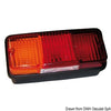 LEFT rear light 4 functions 3 bulbs