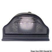 LED rear light