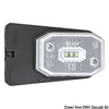 LED front white light w/bracket