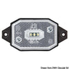 LED front white light w/bracket