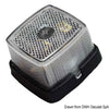 Clearance light white