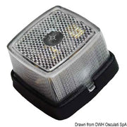 Clearance light white